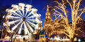 Prodloužený víkend ve Vídni s návštěvou vánočních trhů - vlakem #1