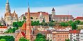 Nejslavnější metropole na Dunaji – Bratislava, Budapešť a Vídeň #2