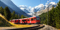 Nejkrásnější kouty Švýcarska panoramatickými drahami #1