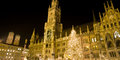 Prodloužený víkend v Mnichově s návštěvou vánočních trhů - autobusem #1
