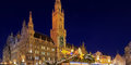 Prodloužený víkend v Mnichově s návštěvou vánočních trhů - autobusem #3