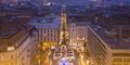 Advent v Budapešti #1