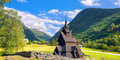 Nejkrásnější místa Norska #1