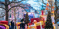 Prodloužený poznávací víkend ve Varšavě s návštěvou vánočních trhů - vlakem #1