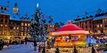 Prodloužený poznávací víkend ve Varšavě s návštěvou vánočních trhů - vlakem #5