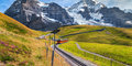 Bernské Alpy s návštěvou Jungfrau - letadlem #1