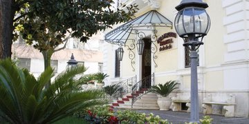 Hotel Leonardi Villa Pinciana