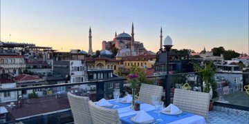 Hotel The Byzantium