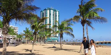 Hotel Arrecife Gran Hotel & Spa