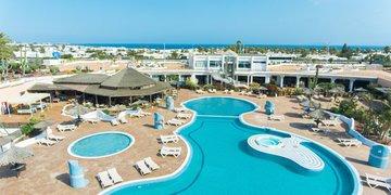 Hotel HL Club Playa Blanca