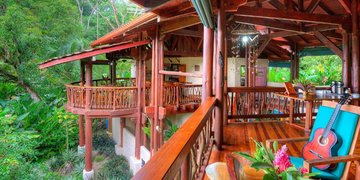 Hotel Playa Nicuesa Rainforest Lodge