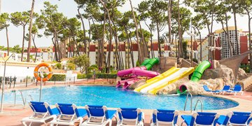 Hotel Aluasun Marbella Park