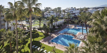 Hotel Melia Marbella Banús