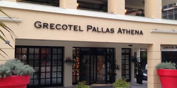 Hotel Grecotel Pallas Athena