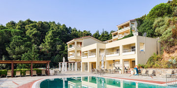 Hotel Kanapitsa Mare