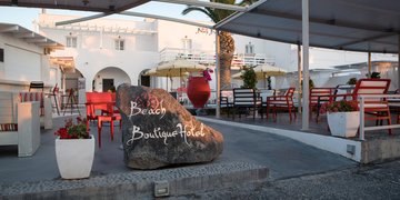 Beach Boutique Hotel