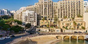 Marriott Malta Hotel and Spa