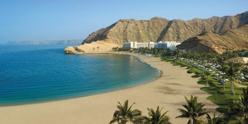 Hotel Shangri-La Al Waha