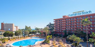 Hotel Fuengirola Beach Apartments