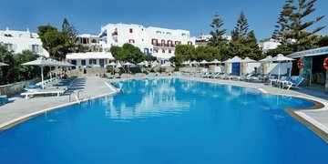 Kamari Hotel Mykonos
