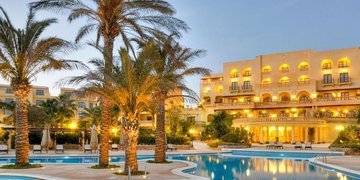 Kempinski San Lawrenz Resort
