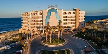 Hotel Radisson Blu St. Julian's Resort