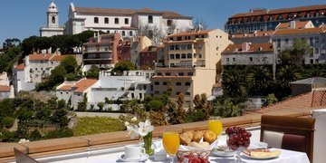 Hotel Olissippo Castelo