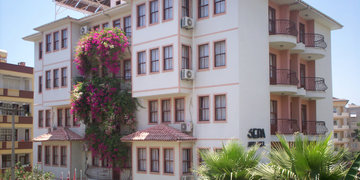 The S Apart And Suites Hotel