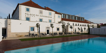 Hotel Palacio do Governador
