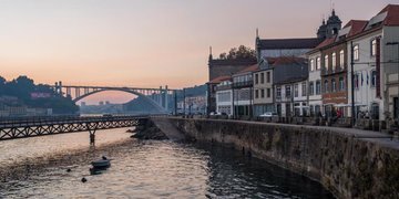 Hotel Vila Gale Porto Ribeira