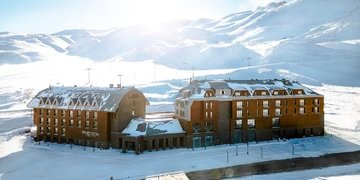 Hotel Megasaray Mount Erciyes