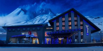 Hotel Radisson Blu Mount Erciyes