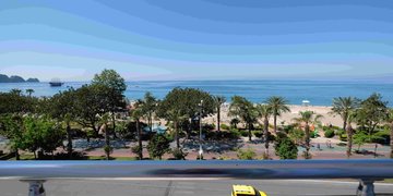 Hotel Cleopatra Golden Beach