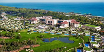 Hotel Regnum Carya Golf & Spa