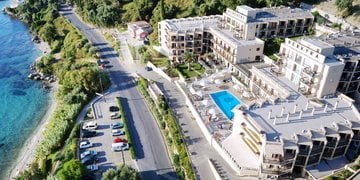 Hotel Belvedere Corfu