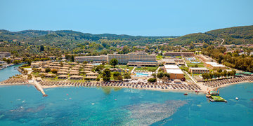 Hotel Messonghi Beach