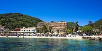 Hotel Potamaki Beach