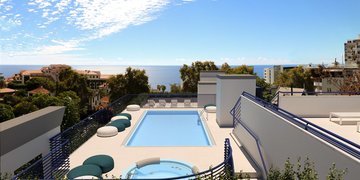 Hotel Terrace Mar