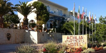 Hotel Achlia Apartments and Villas