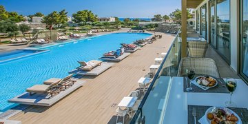 Hotel Giannoulis Almyra Beach