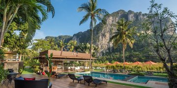 Hotel Aonang Paradise
