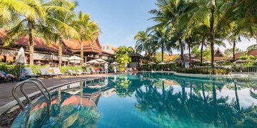 Hotel Khaolak Bhandari Resort & Spa
