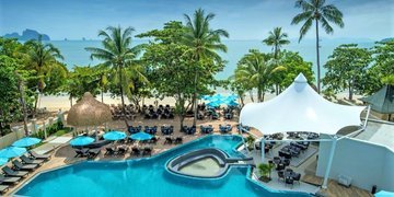 Hotel Centara Ao Nang Beach Resort & Spa