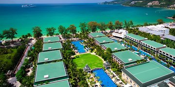 Hotel Graceland Phuket Resort & Spa