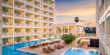Hotel Chanalai Hillside Resort