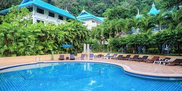Hotel Krabi Tipa Resort