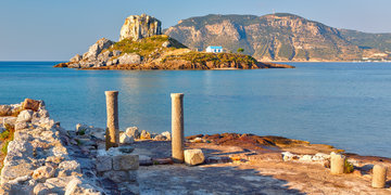 Za poznáním Řeckých ostrovů