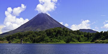 Kostarická příroda a pláže