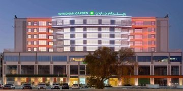 Hotel Wyndham Garden Muscat Al Khuwair