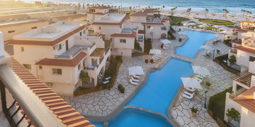 Hotel Aqua Heneish Beach Resort